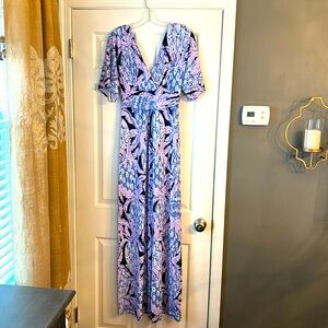 Lilly Pulitzer Maxi Dress